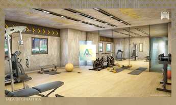 Imagem 6: Apartamento 02 quartos a venda em Campo Grande, Lazer Completo, Oportunidade