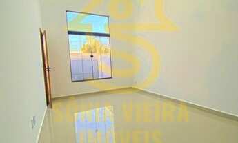 Imagem 2: Casa de 3/4 suíte e churrasqueira. Bairro Jibran - Anápolis GO