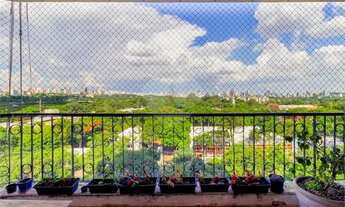 Imagem 2: VISTA MARAVILHOSA, PRÓXIMO AO COLÉGIO SANTA CRUZ E PARQUE VILA LOBOS!!!!!