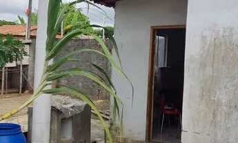 Imagem 2: Terreno com 01 quarto e banheiro.. 13X19m povoado Robalo