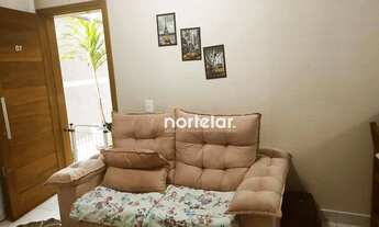 Imagem 3: Apartamento com 2 dormitórios à venda, 40 m² por R$ 319.000 - Vila Nova Mazzei - São Paulo