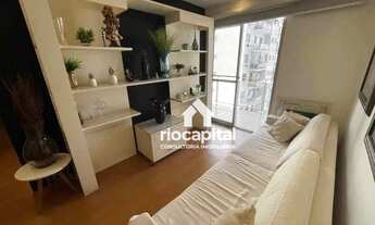 Imagem 2: Apartamento com 2 quartos à venda, 80 m² por R$ 450.000 - Barra da Tijuca - Rio de Janeiro