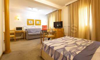 Imagem 2: Quality Suítes Oscar Freire 32m² 1 dorm e 1 vaga disponível locação em Pinheiros