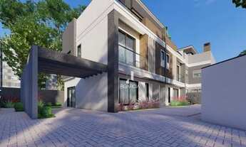 Imagem 2: Sobrado com 4 dormitórios à venda, 174 m² por R$ 979.000,00 - Portão - Curitiba/PR