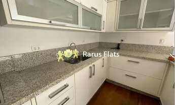 Imagem 4: Rarus Flats - Flat para venda - Edifício The Loft Jardins