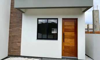 Imagem 5: Sobrado para venda com 80 metros quadrados com 2 quartos em Forquilhas - São José - SC