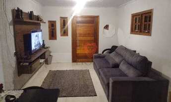 Imagem 3: Casa com 3 dormitórios à venda, 110 m² por R$ 265.900,00 - Águas Mortas - Gravataí/RS