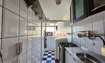 Imagem 4: Apartamento com 2 dormitórios, 50 m² - venda por R$ 160.000,00 ou aluguel por R$ 1.015,26