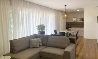 Imagem 5: Apartamento com 1 suíte para alugar, 84 m² por R$ 11.000/mês - Vila Olímpia - São Paulo/SP