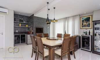 Imagem 4: Cobertura com 3 dormitórios à venda, 153 m² por R$ 1.590.000,00 - Ahú - Curitiba/PR