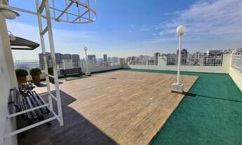 Imagem 6: Flat para aluguel com 40 metros quadrados com 1 quarto em Perdizes - São Paulo - SP