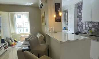 Imagem 6: Apartamento com 02 dormitórios, suíte, wc social completo. No condominio "Campo do Cr