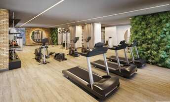 Imagem 7: Apartamento para Venda - 54m², 1 dormitório, sendo 1 suites, 1 vaga - Vila Clementino