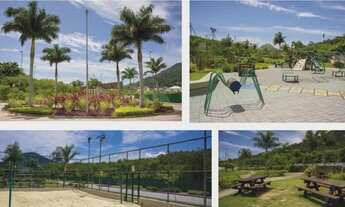 Imagem 3: Apartamento para venda possui 58 metros quadrados com 2 quartos