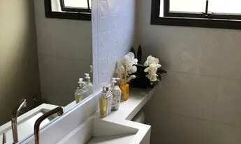 Imagem 7: CASA DUPLEX EM LOCAL PRIVILEGIADO EM ATIBAIA - JARDIM PAULISTA - 3 SUÍTES