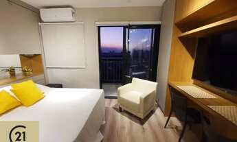 Imagem: STUDIO RESIDENCIAL em SÃO PAULO - SP, Moema