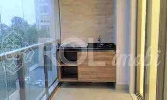 Imagem 2: APARTAMENTO 1 DORMITÓRIO COM VARANDA PRÓXIMO AO METRÔ SUMARÉ ? LOCAÇÃO