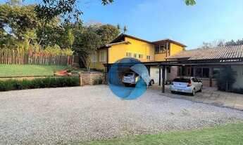 Imagem 5: Casa Espetacular com 4 suítes à venda, 468 m² por R$ 4.350.000 - Jardim Mediterrâneo - Cot