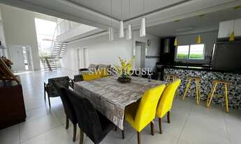 Imagem: Casa - Swiss Park - Campinas