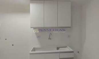 Imagem 4: Apartamento com 1 dormitório para alugar, 27 m² por R$ 900,00/mês Rua Kobe, 1140 - Jardim