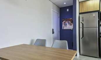 Imagem 3: Apartamento para venda tem 85 metros quadrados com 2 quartos em Cambuci - São Paulo - SP