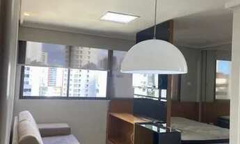 Imagem 3: Flat para aluguel possui 30 metros quadrados com 1 quarto em Boa Viagem - Recife - PE