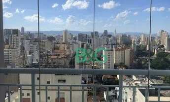 Imagem 4: Apartamento com 2 dormitórios para alugar, 55 m² por R$ 4.915/mês - Bela Vista - São Paulo