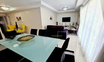 Imagem 2: Apartamento com 3 suítes, piscina e churrasqueira na Água Fria - Cobertura duplex