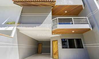 Imagem 3: SOBRADO SHOW COM 4 QUARTOS, SUÍTE E CHURRASQUEIRA!