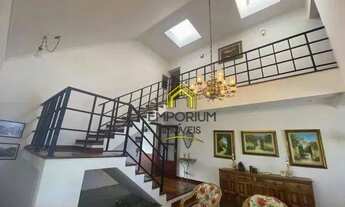 Imagem 3: Sobrado com 4 dormitórios para alugar, 340 m² por R$ 11.630,00/mês - Alphaville 09 - Santa