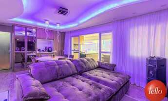 Imagem 2: São Paulo - Apartamento Padrão - Tatuapé