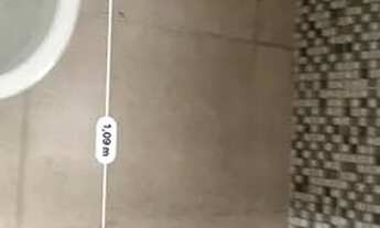 Imagem 2: Apartamento de dois quartos no térreo para alugar