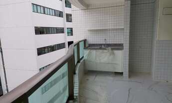 Imagem 5: VENDO Apartamento na Reserva de Apipucos área 158m² com 04 suítes em Apipucos - Recife - P