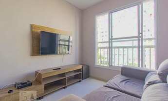 Imagem 3: Apartamento para Aluguel - Pinheirinho, 2 Quartos, 45 m2