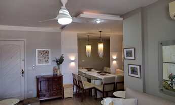 Imagem 2: Apartamento 2 qtos, varanda, vista livre, andar alto, vaga de garagem no Fonseca - Niterói