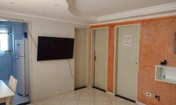 Imagem 3: Apartamento com 2 dormitórios à venda, 53 m² por R$ 199.000 - Alves Dias - São Bernardo do