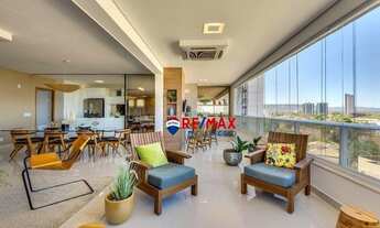 Imagem 4: Apartamento com 4 dormitórios à venda, 209 m² por R$ 1.608.890,00 - Plano Diretor Sul - Pa