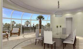 Imagem 2: Cobertura à venda com 2.500 m2, 9 suítes, 26 vagas, Rua Jaime Costa - Retiro do Morumbi