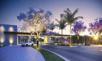 Imagem 2: Ágio de lote condomínio fechado Residencial Parqville Jacarandá - 365 m²