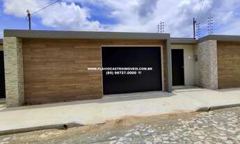 Imagem 7: SAN MARINO EUSEBIO CASAS PLANAS EM RUA PRIVATIVA NO EUSÉBIO/CE