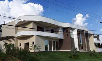 Imagem 7: Casa - Loteamento Alphaville Campinas - Campinas