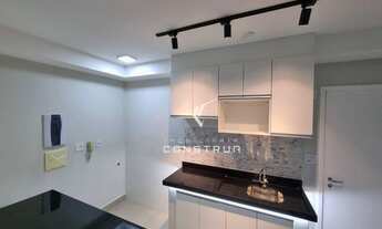 Imagem 2: Apartamento com 1 dormitório para alugar, 49 m² por R$ 3.961,80/mês - Botafogo - Campinas