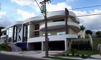 Imagem 4: Casa - Loteamento Alphaville Campinas - Campinas