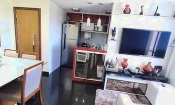 Imagem 5: Apartamento para venda possui 62 metros quadrados com 3 quartos em Taguatinga Norte - Bras