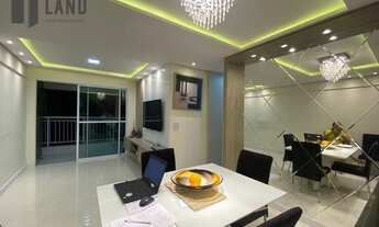 Imagem 3: Apartamento com 2 dormitórios à venda, 72 m² por R$ 650.000,00 - Presidente Kennedy - Fort