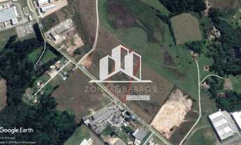 Imagem 4: Área Industrial Fazenda Rio Grande Curitiba Paraná