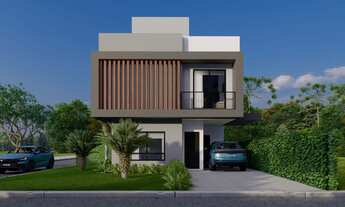 Imagem 7: Sobrados alto padrão próximo ao Palladium