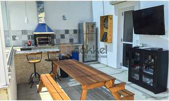 Imagem 3: Cobertura 101m² de muito charme no Morumbi