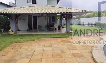 Imagem 6: Casa em Condomínio para Venda em Salvador, Patamares, 4 dormitórios, 2 suítes, 4 banheiros