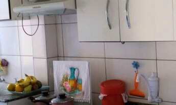 Imagem 6: Apartamento com 3 dormitórios à venda, 74 m² por R$ 220.000 - Residencial Águia Dourada